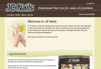 JC Nail: Womens and Mens Manicures